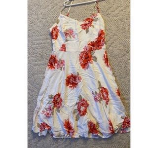 Old Navy Flower Dress